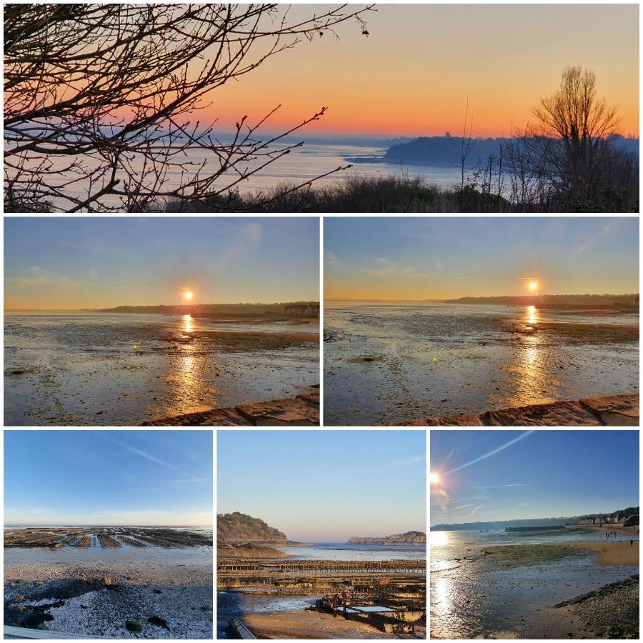 Le Grand Domaine Du Rocher Bonnemain ภายนอก รูปภาพ