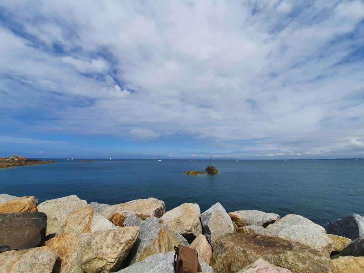Le Grand Domaine Du Rocher Bonnemain ภายนอก รูปภาพ