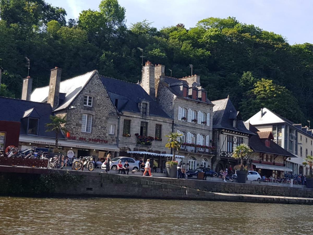 Le Grand Domaine Du Rocher Bonnemain ภายนอก รูปภาพ